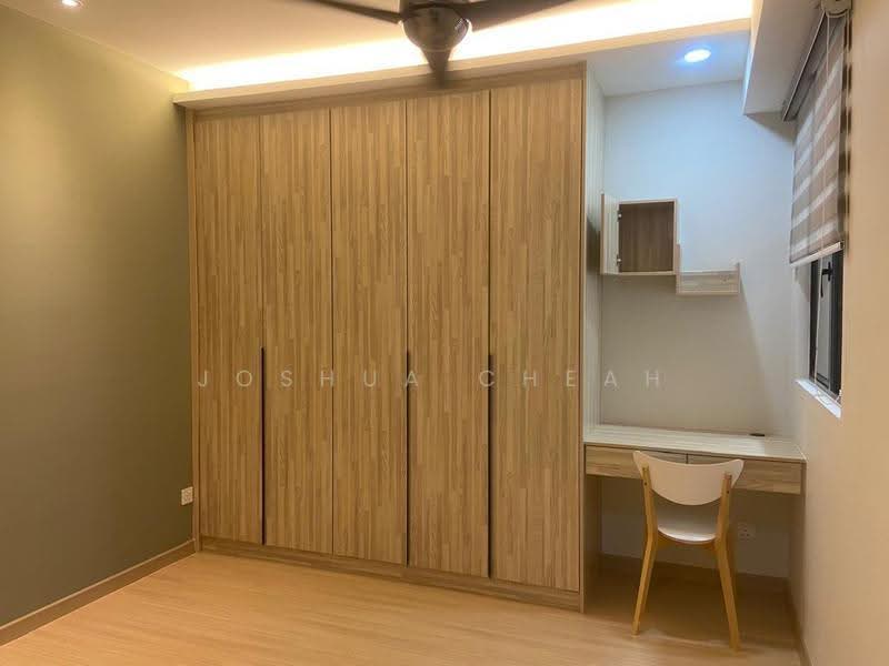 Condominium for Rent at Irama Wangsa - Joshua Cheah - Bedroom - PropertyGuru.com.my