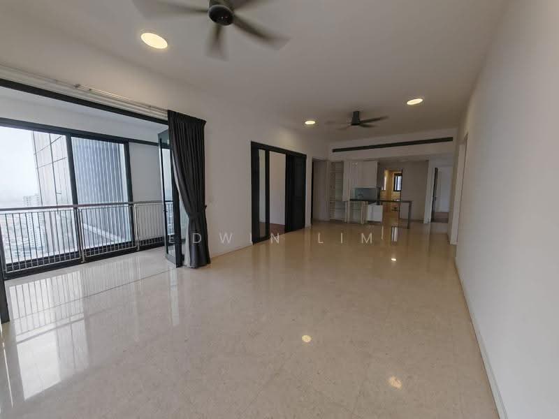 Service Residence for Rent at The Astaka @ 1 Bukit Senyum - Edwin Lim - Living Room - PropertyGuru.com.my