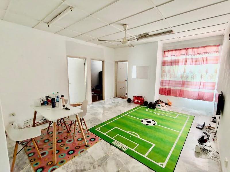 Apartment for Rent at Semarak Apartment - Luwis Ling - Living Room - PropertyGuru.com.my