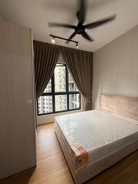 Kediaman Servis untuk Disewa di Sunway Velocity TWO - Mandy Chia - Bedroom - PropertyGuru.com.my