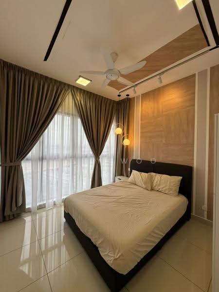 Kediaman Servis untuk Disewa di Setia City Residences - Abby Woo - Bedroom - PropertyGuru.com.my