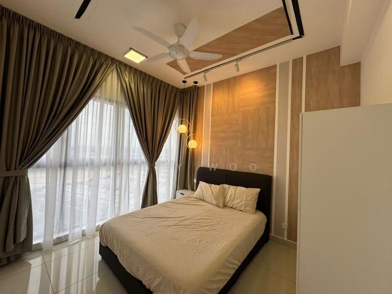 Kediaman Servis untuk Disewa di Setia City Residences - Abby Woo - Bedroom - PropertyGuru.com.my