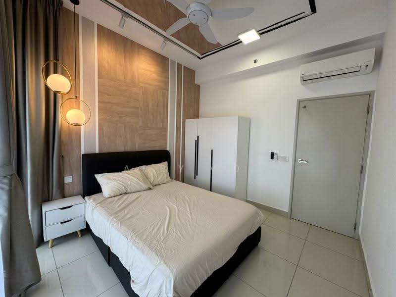 Kediaman Servis untuk Disewa di Setia City Residences - Abby Woo - Bedroom - PropertyGuru.com.my
