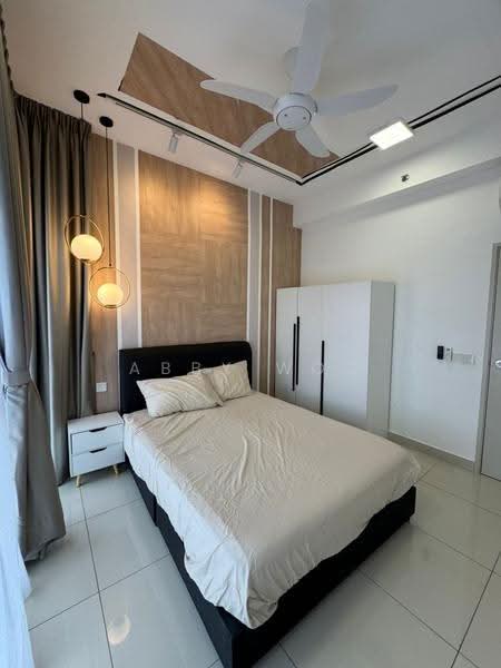 Kediaman Servis untuk Disewa di Setia City Residences - Abby Woo - Bedroom - PropertyGuru.com.my