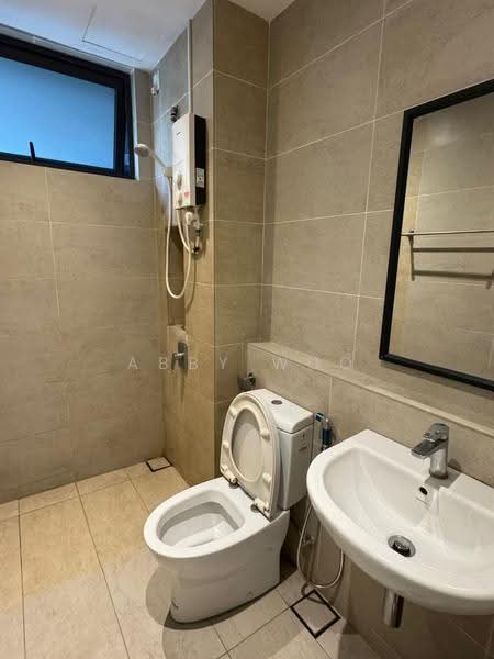 Kediaman Servis untuk Disewa di Setia City Residences - Abby Woo - Bathroom - PropertyGuru.com.my