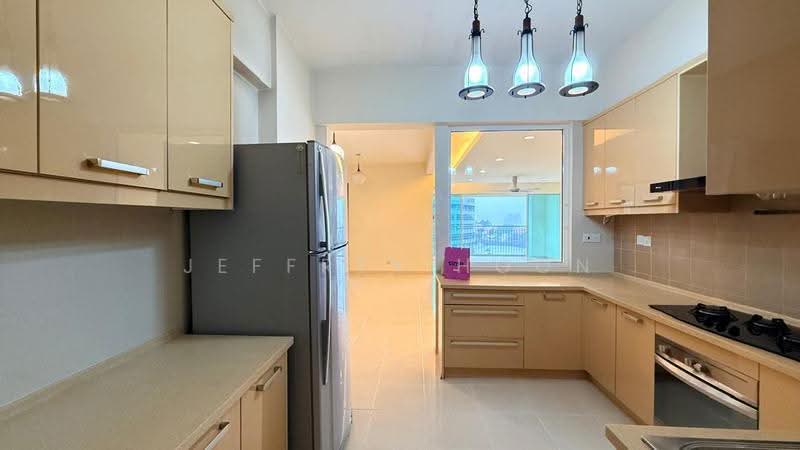 Condominium for Rent at Riana Green East - Jeffrey Hoon - Kitchen - PropertyGuru.com.my