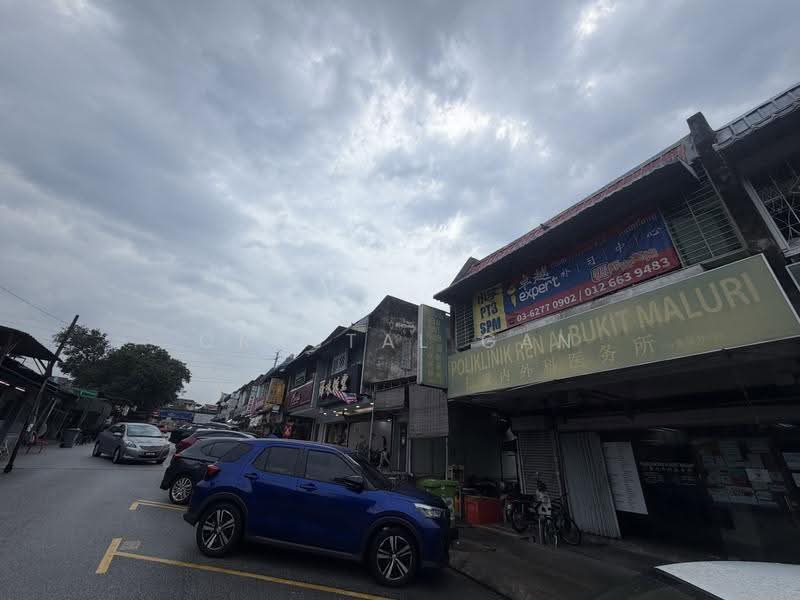 Shop / Office for Rent in Taman Bukit Maluri (Kepong) - Crystal Gan - PropertyGuru.com.my