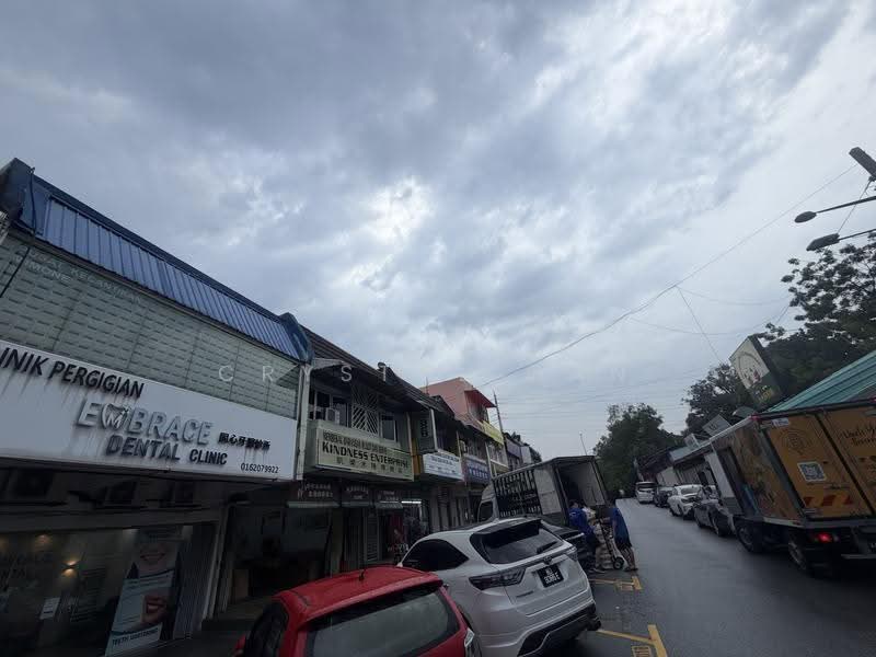 Shop / Office for Rent in Taman Bukit Maluri (Kepong) - Crystal Gan - PropertyGuru.com.my