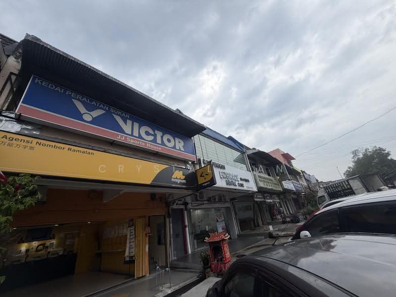 Shop / Office for Rent in Taman Bukit Maluri (Kepong) - Crystal Gan - PropertyGuru.com.my