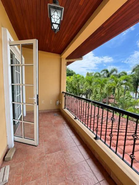 Bungalow House for Sale in Bukit Gasing (Petaling Jaya) - Ken TCK - Balcony - PropertyGuru.com.my