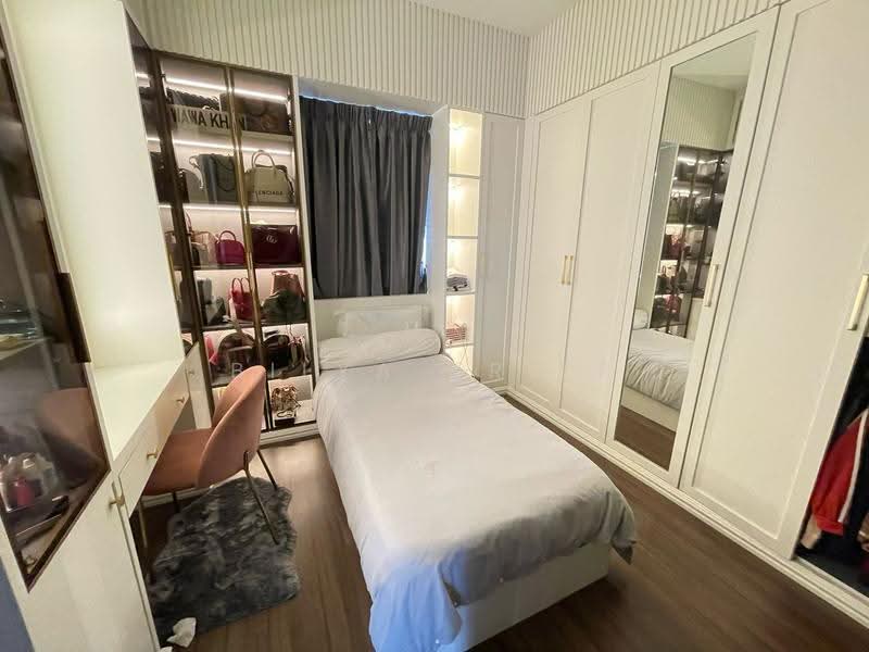 3-storey Terraced House for Rent in Cyberjaya (Selangor) - BILYA ARIFF - Bedroom - PropertyGuru.com.my
