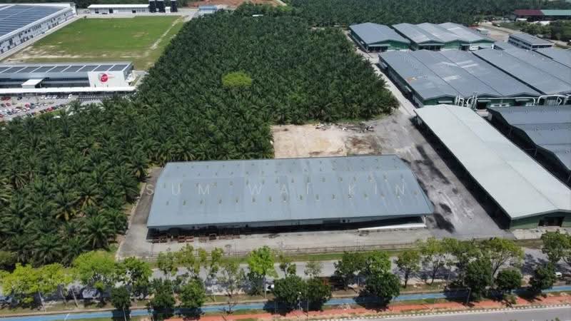 Gudang untuk Disewa di Gopeng (Perak) - Sum Wai Kin - Exterior - PropertyGuru.com.my