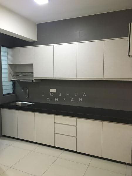 Condominium for Sale at Ascenda Residence @ Skyarena - Joshua Cheah - Kitchen - PropertyGuru.com.my