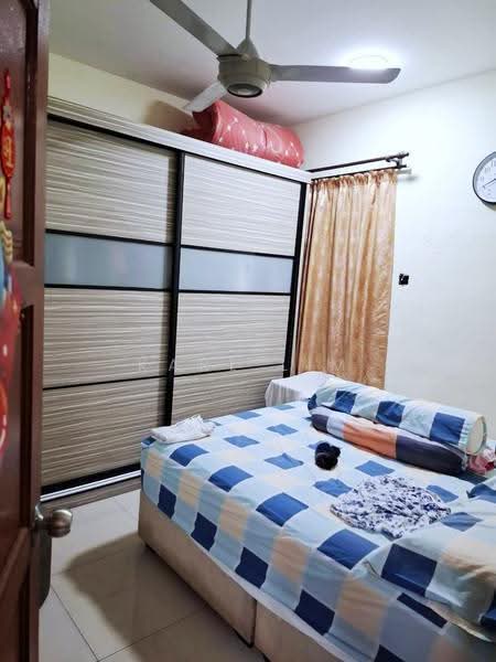 1-storey Terraced House for Sale in Taman Johor (Tampoi) - Karl Lim - Bedroom - PropertyGuru.com.my
