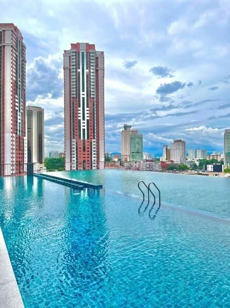 Service Residence for Rent at Chambers - Wincent Chuah - PropertyGuru.com.my