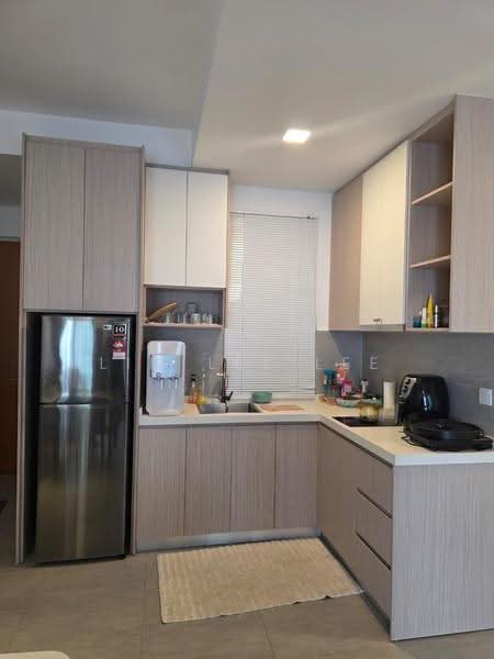 Kediaman Servis untuk Disewa di Sunsuria Forum - Lim Lee Lee - Kitchen - PropertyGuru.com.my