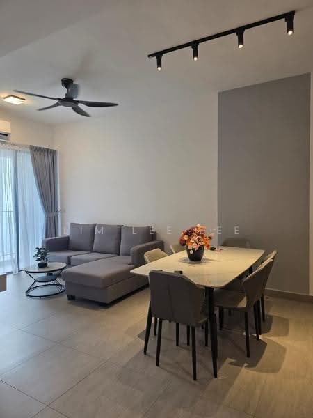 Kediaman Servis untuk Disewa di Sunsuria Forum - Lim Lee Lee - Living Room - PropertyGuru.com.my