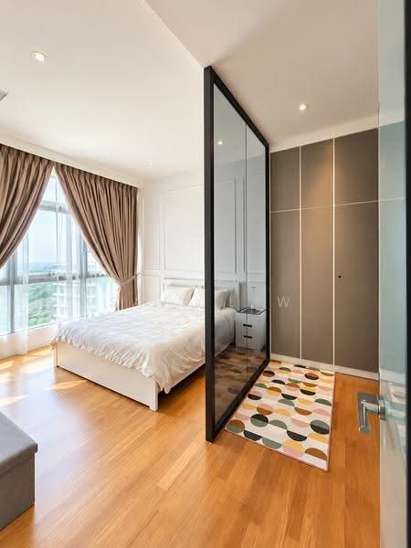 Kediaman Servis untuk Dijual di Paradigm Residence - Savy Law - PropertyGuru.com.my