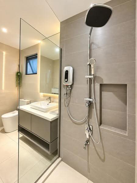 Kediaman Servis untuk Dijual di Paradigm Residence - Savy Law - PropertyGuru.com.my