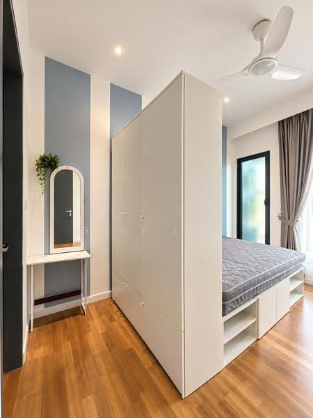 Kediaman Servis untuk Dijual di Paradigm Residence - Savy Law - PropertyGuru.com.my