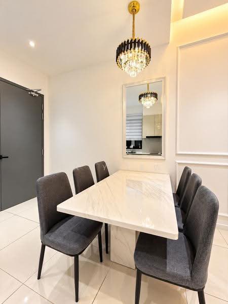 Kediaman Servis untuk Dijual di Paradigm Residence - Savy Law - PropertyGuru.com.my