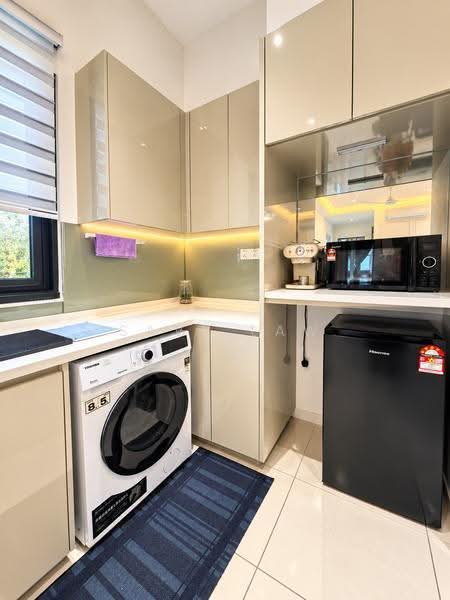 Kediaman Servis untuk Dijual di Paradigm Residence - Savy Law - PropertyGuru.com.my