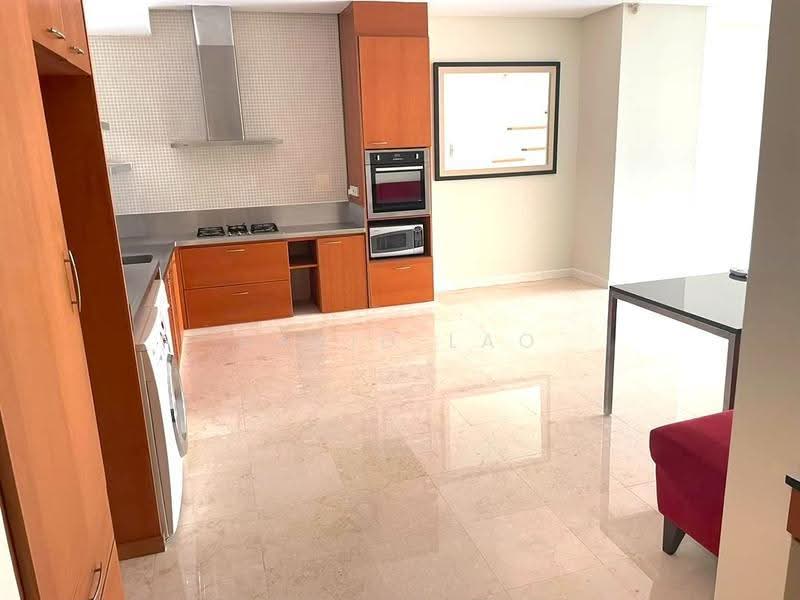 Condominium for Rent at The Capsquare Residences - David Lao - Kitchen - PropertyGuru.com.my
