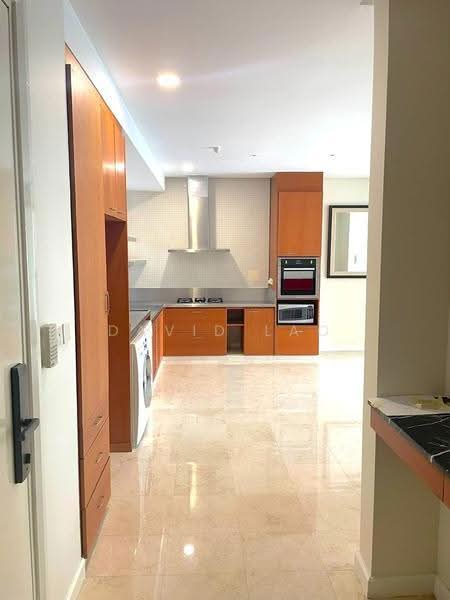 Condominium for Rent at The Capsquare Residences - David Lao - Kitchen - PropertyGuru.com.my