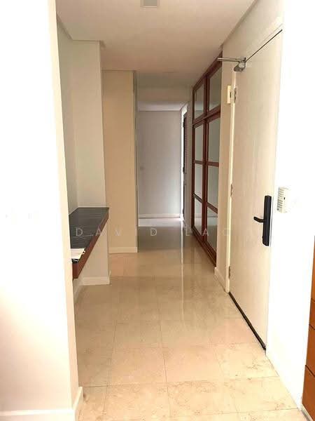 Condominium for Rent at The Capsquare Residences - David Lao - Corridor - PropertyGuru.com.my