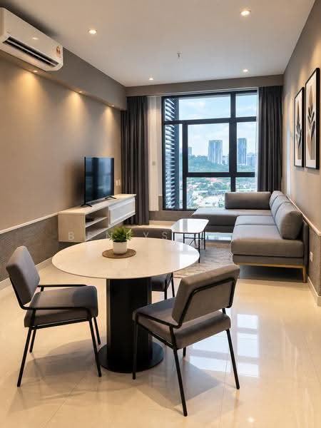 Kediaman Servis untuk Disewa di Millerz Square Serviced Residence - Benlys Loh - PropertyGuru.com.my
