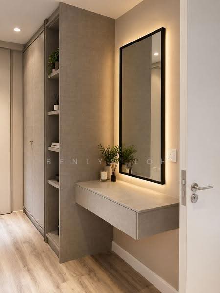 Kediaman Servis untuk Disewa di Millerz Square Serviced Residence - Benlys Loh - PropertyGuru.com.my