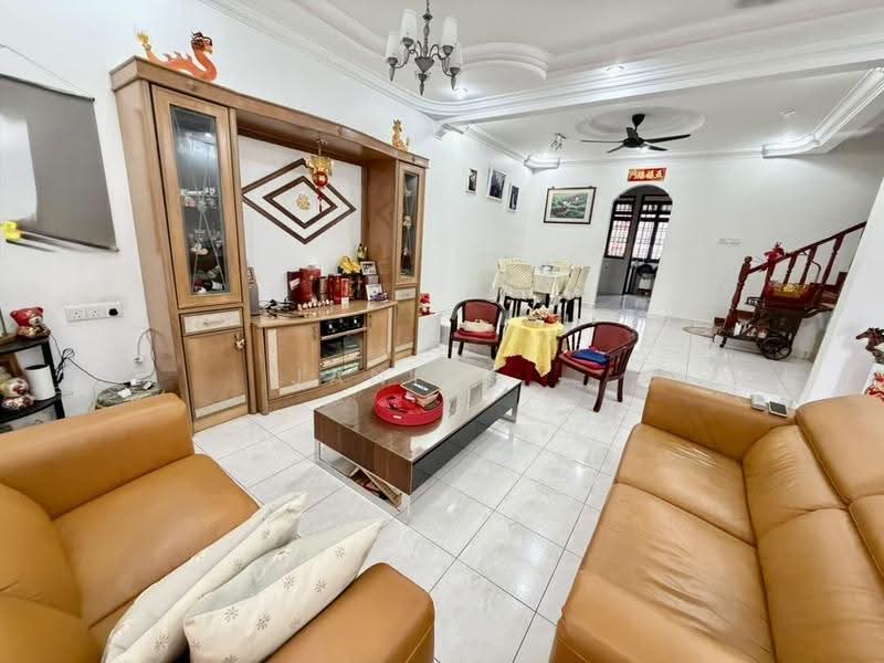 Rumah Teres 2-Tingkat untuk Dijual di Taman Perling (Perling) - Janice . - PropertyGuru.com.my
