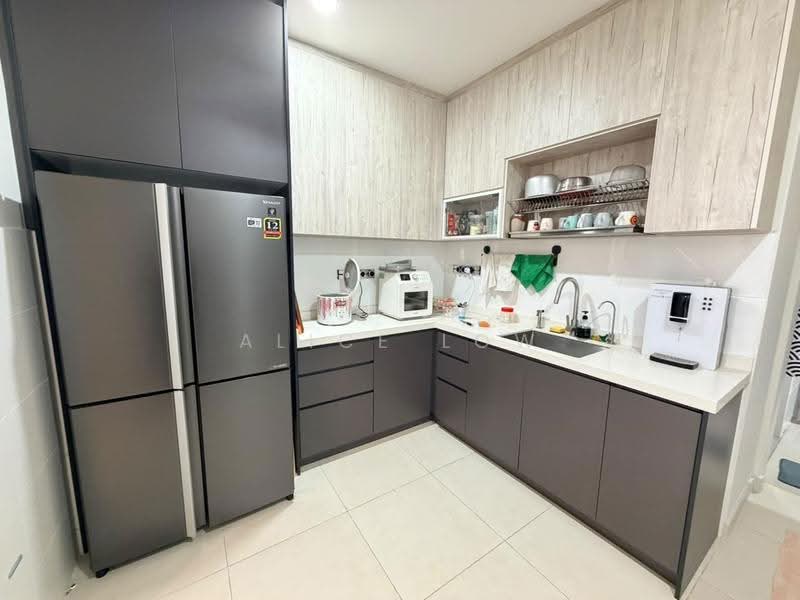 Semi-Detached House for Sale in Kota Emerald (Rawang) - Alice Low - Kitchen - PropertyGuru.com.my