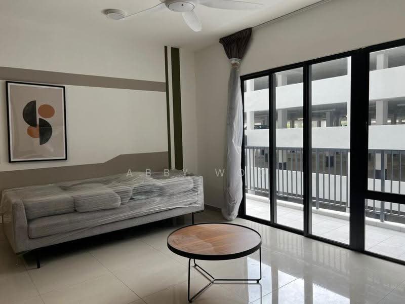 Kediaman Servis untuk Disewa di Huni @ Eco Ardence - Abby Woo - Living Room - PropertyGuru.com.my