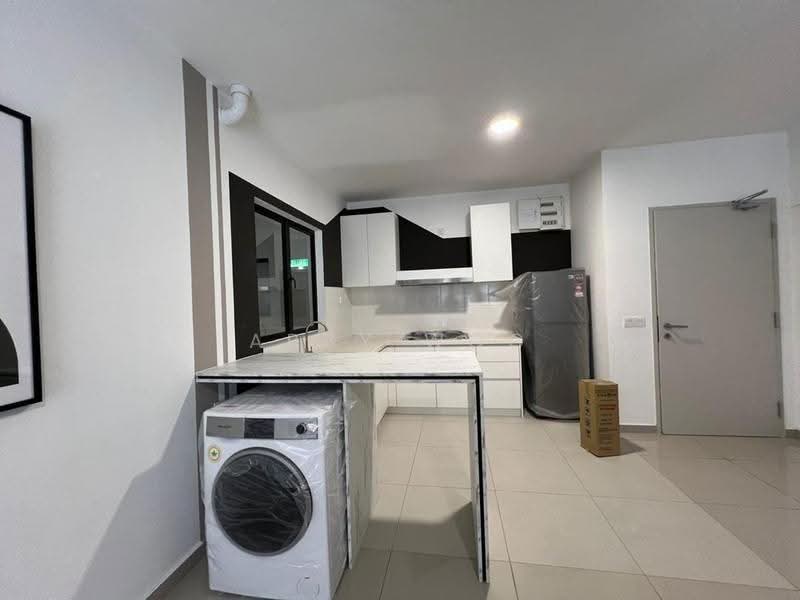 Kediaman Servis untuk Disewa di Huni @ Eco Ardence - Abby Woo - Kitchen - PropertyGuru.com.my