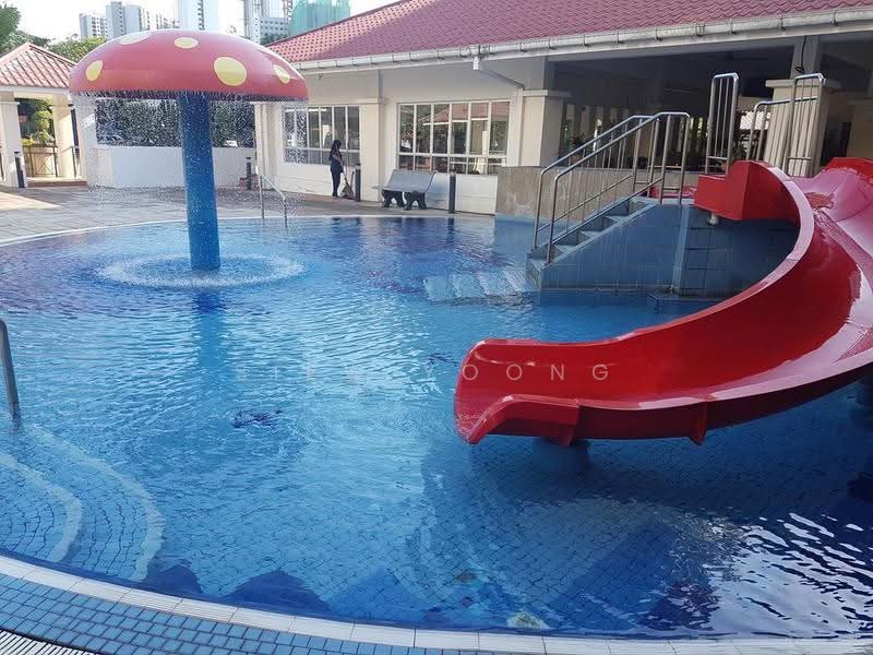 Condominium for Sale at Pertiwi Indah - Siew Yoong - Pool - PropertyGuru.com.my