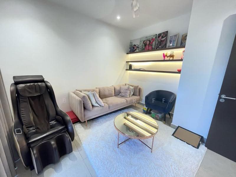 Rumah Teres 3-Tingkat untuk Disewa di Cyberjaya (Selangor) - BILYA ARIFF - Living Room - PropertyGuru.com.my