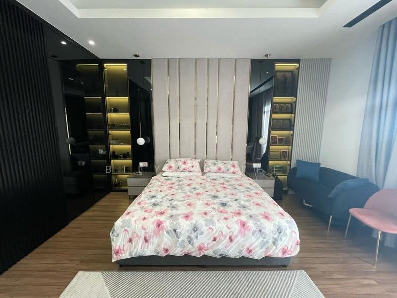 Rumah Teres 3-Tingkat untuk Disewa di Cyberjaya (Selangor) - BILYA ARIFF - Bedroom - PropertyGuru.com.my