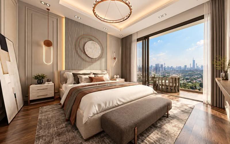 Condominium for Sale at Royal Garden @ Sri Putramas - Joanne Tan - Bedroom - PropertyGuru.com.my