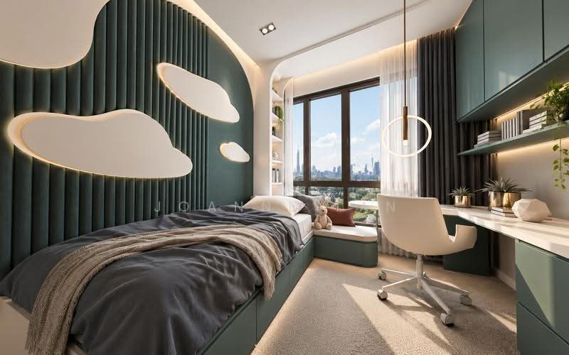 Condominium for Sale at Royal Garden @ Sri Putramas - Joanne Tan - Bedroom - PropertyGuru.com.my