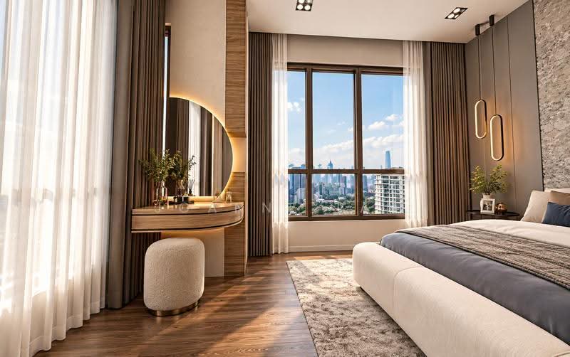 Condominium for Sale at Royal Garden @ Sri Putramas - Joanne Tan - Bedroom - PropertyGuru.com.my