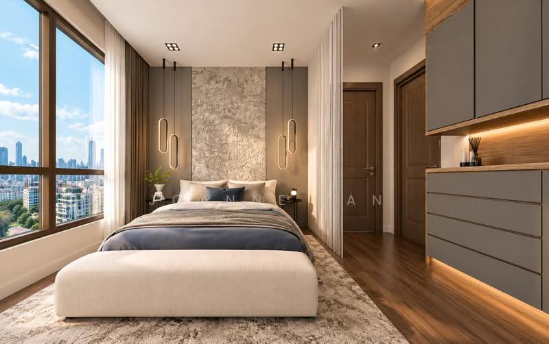 Condominium for Sale at Royal Garden @ Sri Putramas - Joanne Tan - Bedroom - PropertyGuru.com.my