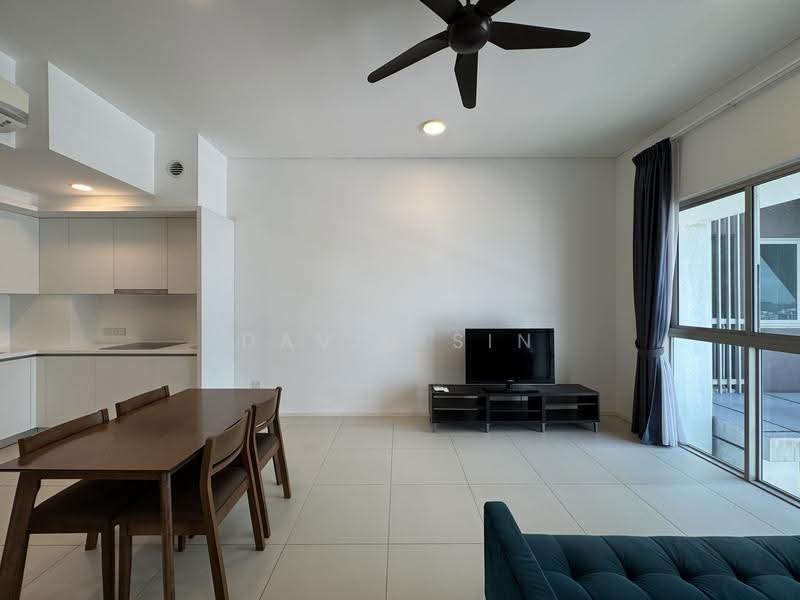 Kediaman Servis untuk Disewa di Cantara Residences - David Sin - Living Room - PropertyGuru.com.my