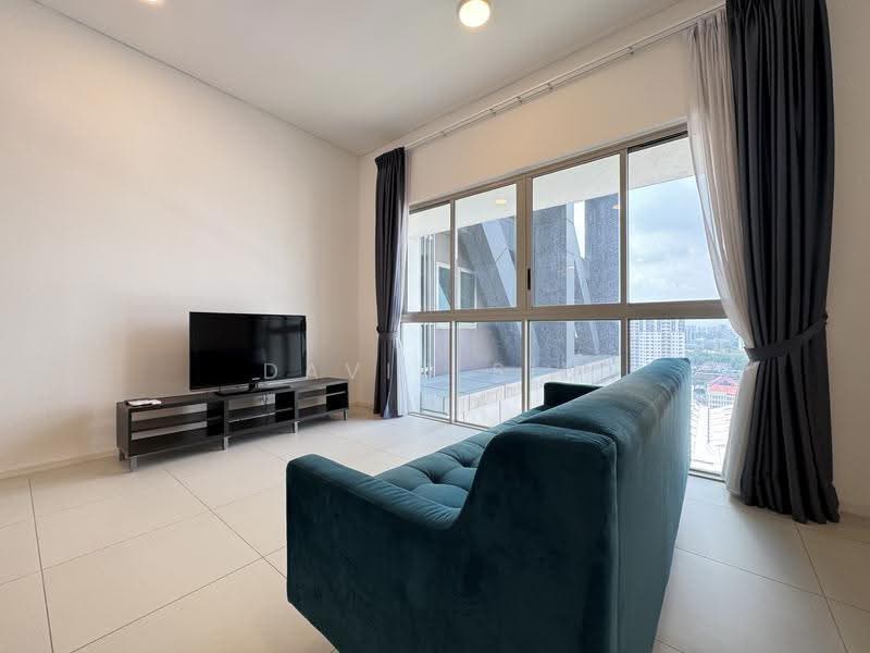 Kediaman Servis untuk Disewa di Cantara Residences - David Sin - Living Room - PropertyGuru.com.my