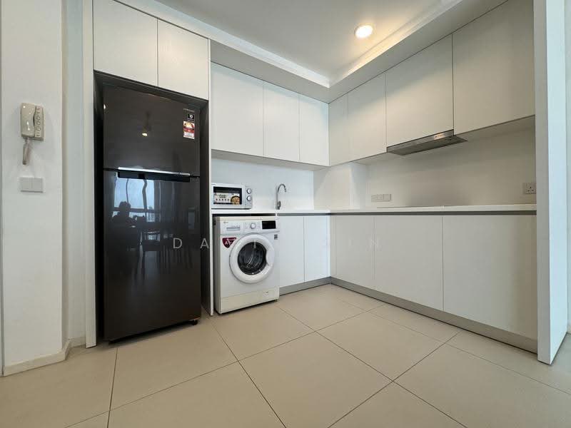 Kediaman Servis untuk Disewa di Cantara Residences - David Sin - Kitchen - PropertyGuru.com.my