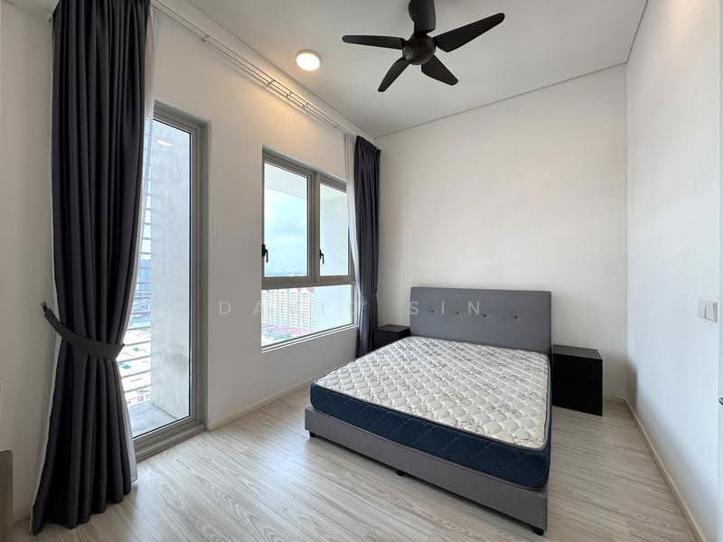 Kediaman Servis untuk Disewa di Cantara Residences - David Sin - Bedroom - PropertyGuru.com.my