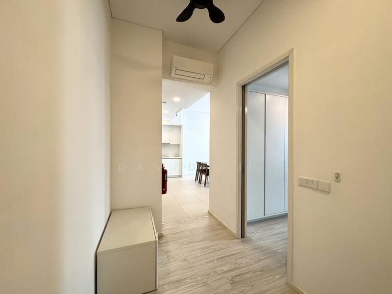 Kediaman Servis untuk Disewa di Cantara Residences - David Sin - Corridor - PropertyGuru.com.my