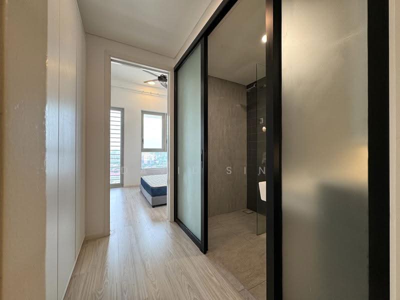 Kediaman Servis untuk Disewa di Cantara Residences - David Sin - Bedroom - PropertyGuru.com.my