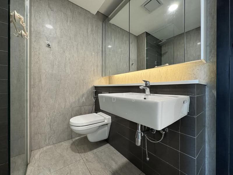 Kediaman Servis untuk Disewa di Cantara Residences - David Sin - Bathroom - PropertyGuru.com.my
