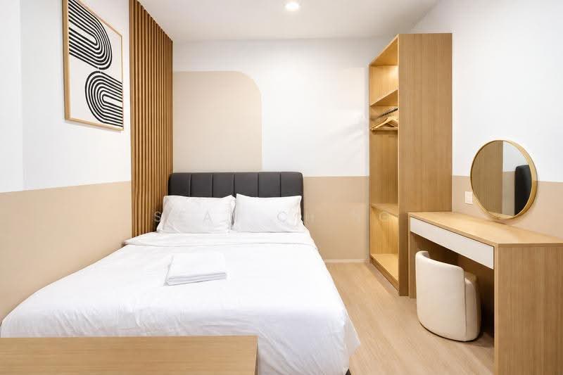 Kediaman Servis untuk Dijual di The Suite - Sean Ch’ng - Bedroom - PropertyGuru.com.my